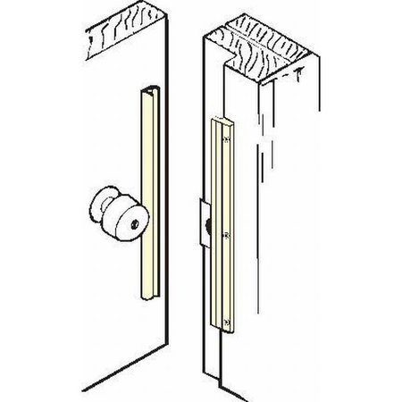 DON-JO 6" Latch Protector for Interlock Inswing Doors ILP206CP